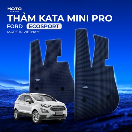 Thảm lót sàn ô tô KATA dành cho Xe Ford EcoSport 2021-2026