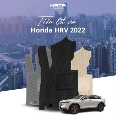 Thảm xe ô tô Honda HRV 2022