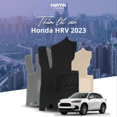 Thảm Lót Sàn Ô Tô Honda HRV 2023