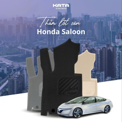 Thảm Lót Sàn Ô Tô Honda Saloon