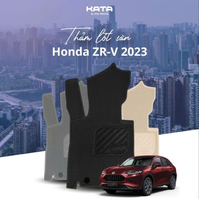 Thảm Lót Sàn Ô Tô Honda ZR-V 2023