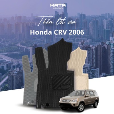 Thảm lót sàn ô tô Honda CRV 2006-2012