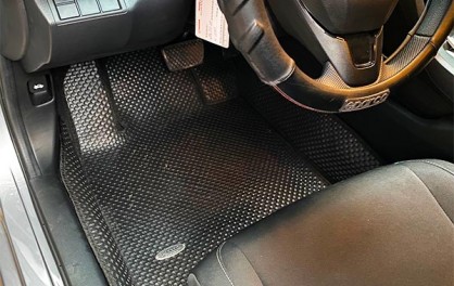 Thảm lót sàn ô tô Honda Civic phiên bản Full Option