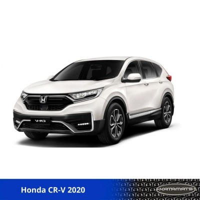 Thảm lót sàn ô tô Honda CRV 2020