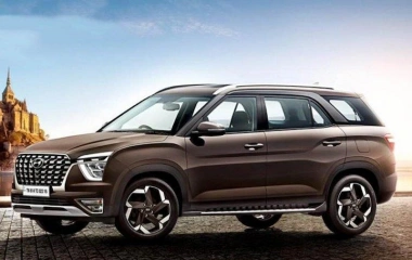 Hyundai Alcazar 2022 Dễ Trở Thành Trào Lưu Mới