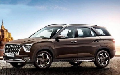 Hyundai Alcazar 2022 Dễ Trở Thành Trào Lưu Mới