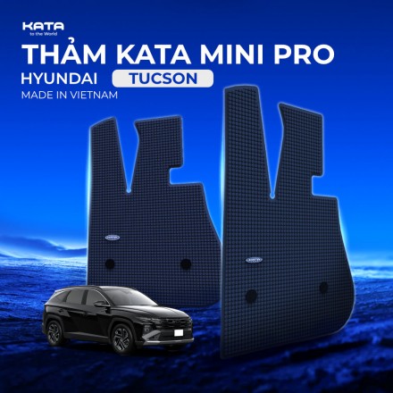 Thảm Lót Sàn Ô Tô Hyundai Tucson Cao Cấp