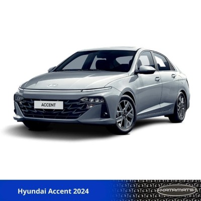 Thảm Lót Sàn Ô Tô Hyundai Accent 2024
