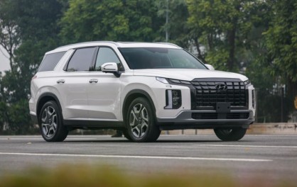 Giá Xe Hyundai Palisade Lăn Bánh & Thông Số Kỹ Thuật (Update 6/2024)