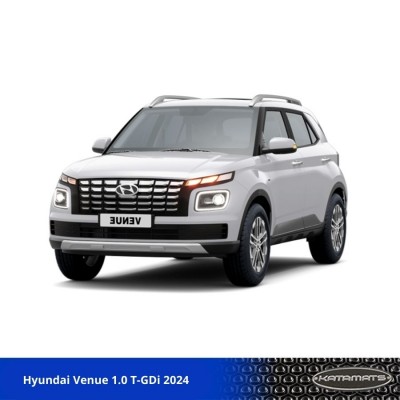 Thảm Lót Sàn Ô Tô Hyundai Venue 1.0 T-GDi 2024