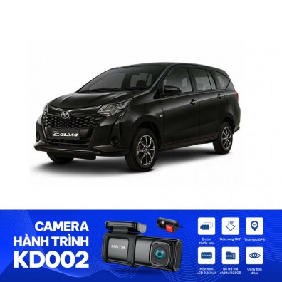 Lựa Chọn Camera Hành Trình KD002 Cho Mercedes AMG G63