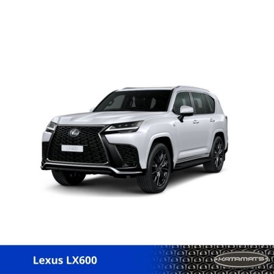 Thảm Lót Sàn Ô Tô Lexus LX600 2022-2023