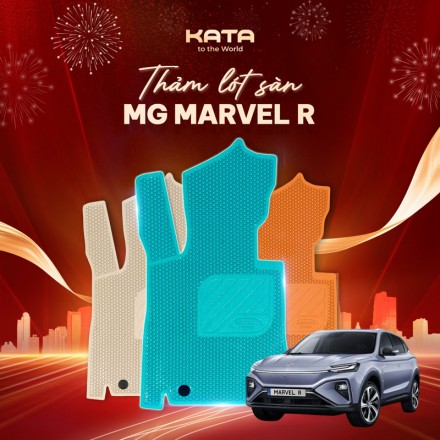 Thảm Lót Sàn Ô Tô MG Marvel R