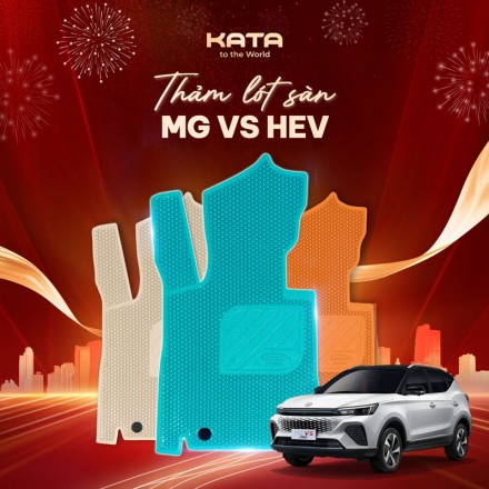 Thảm Lót Sàn Ô Tô MG VS HEV