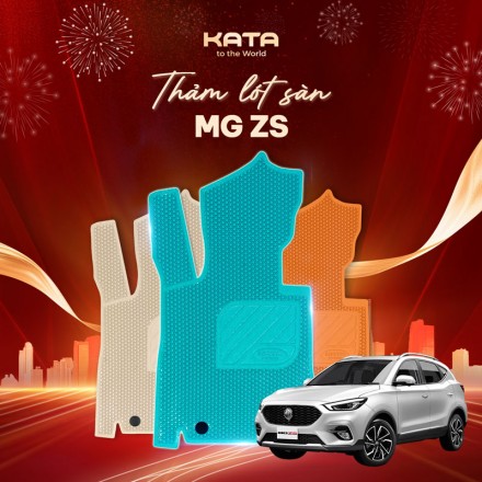Thảm lót sàn ô tô MG ZS 2021-2025