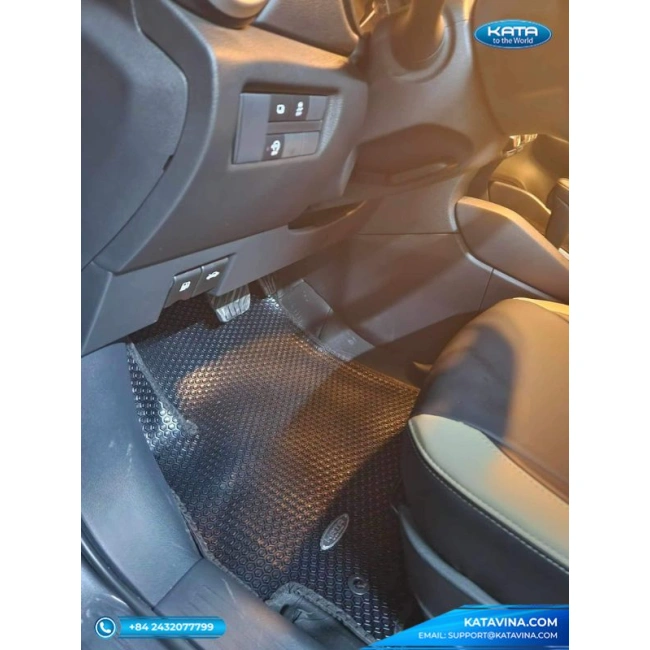 Thảm lót sàn ô tô Nissan Almera (Nissan Sunny cũ)