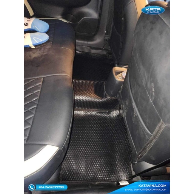 Thảm lót sàn ô tô Nissan Almera (Nissan Sunny cũ)