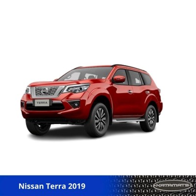 Thảm lót sàn ô tô Nissan Terra 2019