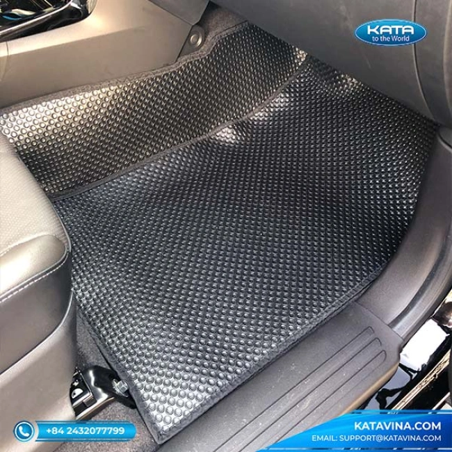 Thảm lót sàn ô tô Nissan X-TRAIL