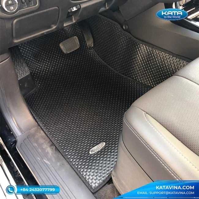 Thảm lót sàn ô tô Nissan X-TRAIL
