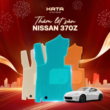Thảm lót sàn ô tô Nissan 370Z