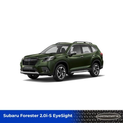 Thảm Lót Sàn Ô Tô Subaru Forester 2.0i-S EyeSight 2024