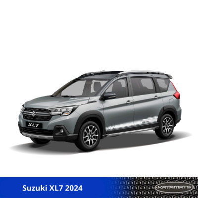 Bộ thảm lót sàn xe ô tô cao cấp Suzuki XL7 2024