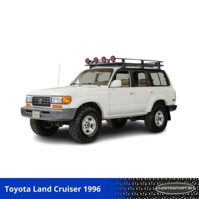 Thảm lót sàn ô tô Toyota Land Cruiser 1996