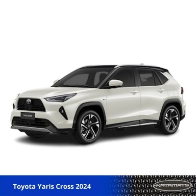 Thảm Lót Sàn Ô Tô Toyota Yaris Cross 2024