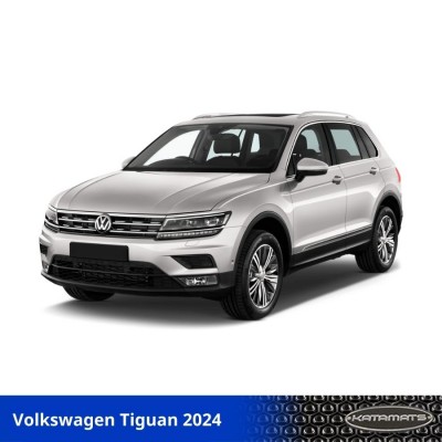 Thảm Lót Sàn Volkswagen Tiguan 2024