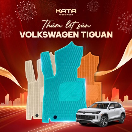 Thảm Lót Sàn Ô Tô Volkswagen Tiguan