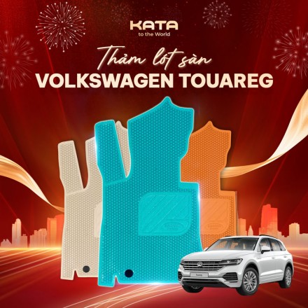 Thảm Lót Sàn Ô Tô Volkswagen Touareg