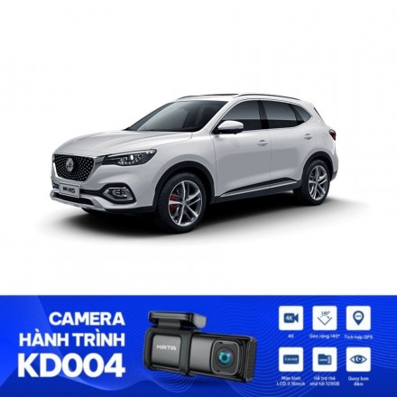 Lưu Ý Khi Lắp Camera Hành Trình KD004 Cho MG HS