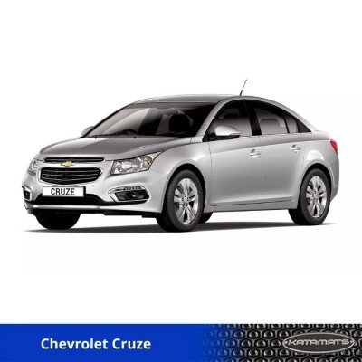 Thảm lót sàn xe ô tô cao cấp Chevrolet Cruze