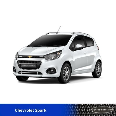 Thảm lót sàn ô tô Chevrolet Spark