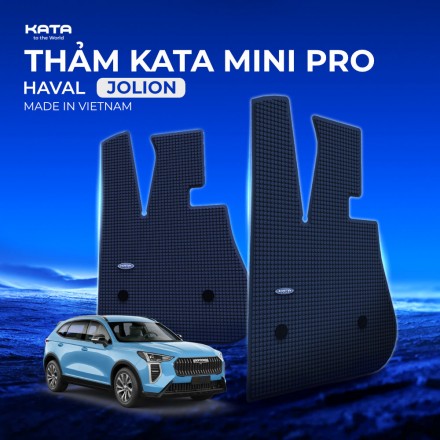 ​Thảm Lót Sàn Ô Tô Haval Jolion Cao Cấp