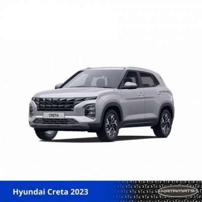 Thảm Lót Sàn Ô Tô Hyundai Creta 2023