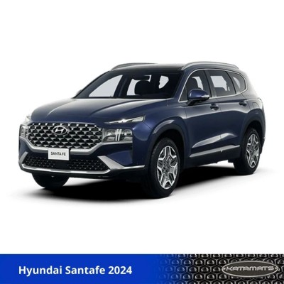 Thảm Lót Sàn Ô Tô Hyundai Santafe 2024