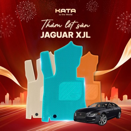 Thảm lót sàn ô tô Jaguar XJL