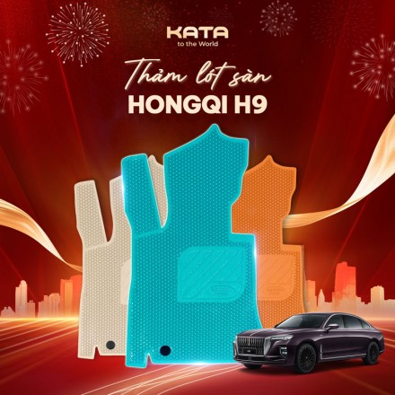 Thảm Lót Sàn Ô Tô Hongqi H9