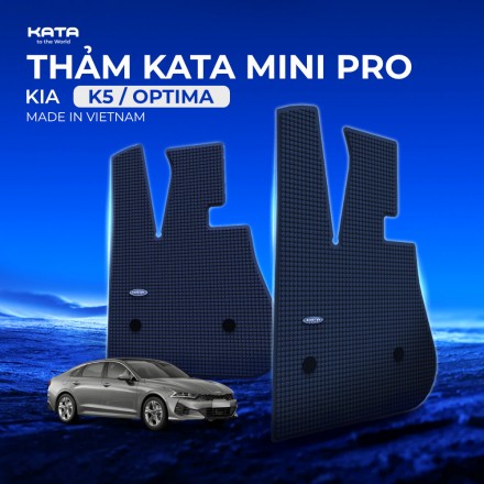 Thảm Lót Sàn Ô Tô KATA Dành Cho Xe Kia K5 (Optima)