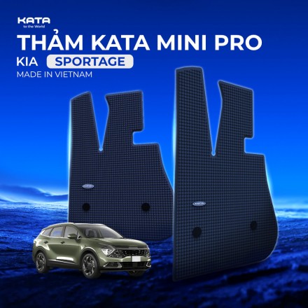 Thảm Lót Sàn Ô Tô Kia Sportage 2022-2026