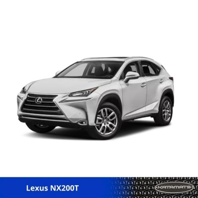 Thảm lót sàn xe ô tô Lexus NX200T