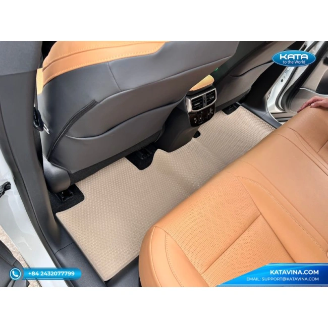 Thảm Lót Sàn Ô Tô Lexus RX 350 2023-2025