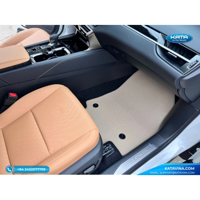 Thảm Lót Sàn Ô Tô Lexus RX 350 2023-2025