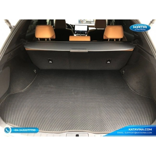 Thảm Lót Sàn Ô Tô Lexus RX 350 2023-2025