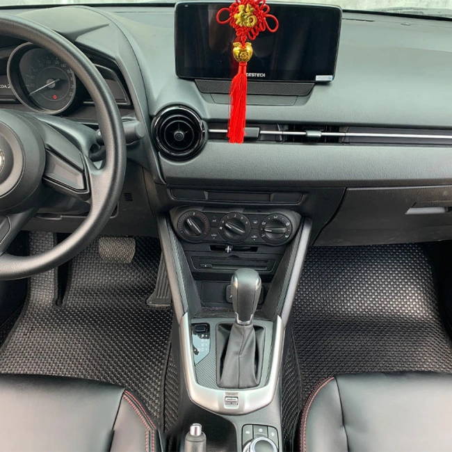 Thảm Lót Sàn Ô Tô KATA Dành Cho Xe Mazda 2/Mazda 2 Sport