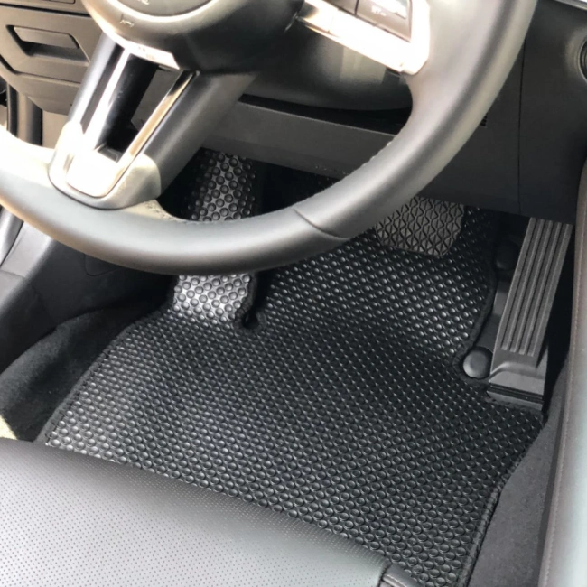 Thảm lót sàn ô tô KATA dành cho xe Mazda 3 Sedan/Hatchback