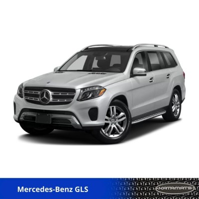 Thảm lót sàn ô tô Mercedes GLS 2013 - 2019