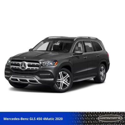 Thảm lót sàn ô tô Mercedes-Benz GLS 450 4Matic 2020